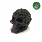 Skull Chica 3D 100% Recyclé Noir
