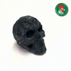 Skull 3D 100% Recyclé Noir