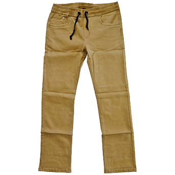 Chino relaxed fit Sable