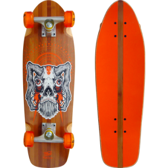 BOUK Cruiser Orange
