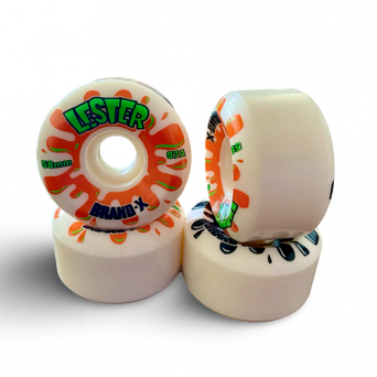 Lester Kasai Med Hard 58mm 97a