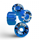 Lester Kasai ice blue 56mm 100a