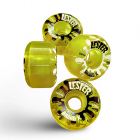 Lester Kasai ice yellow 56mm 100a