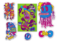 SMOOS Stickers