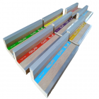 Trottoir + Curb long