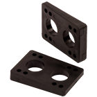 Pads Inclinés 6 X 12 mm