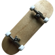 Finger Nude Wood