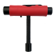 New T Tool rouge